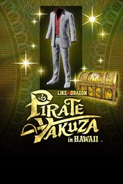 Tenue spéciale - Kazuma Kiryu