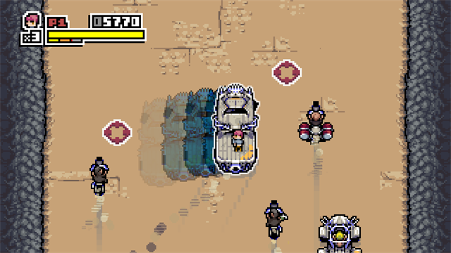 Super Brawl Rush screenshot 3
