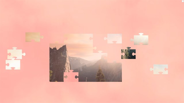 Landscape Jigsaw Puzzles - Beautiful Nature Puzzles screenshot 2