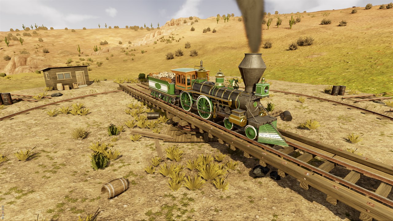 Railway Empire screenshot 9