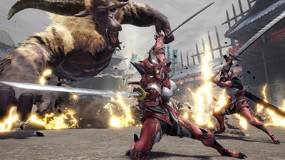 Элемент многослойных доспехов охотника «Дикие поножи» — скриншот 17