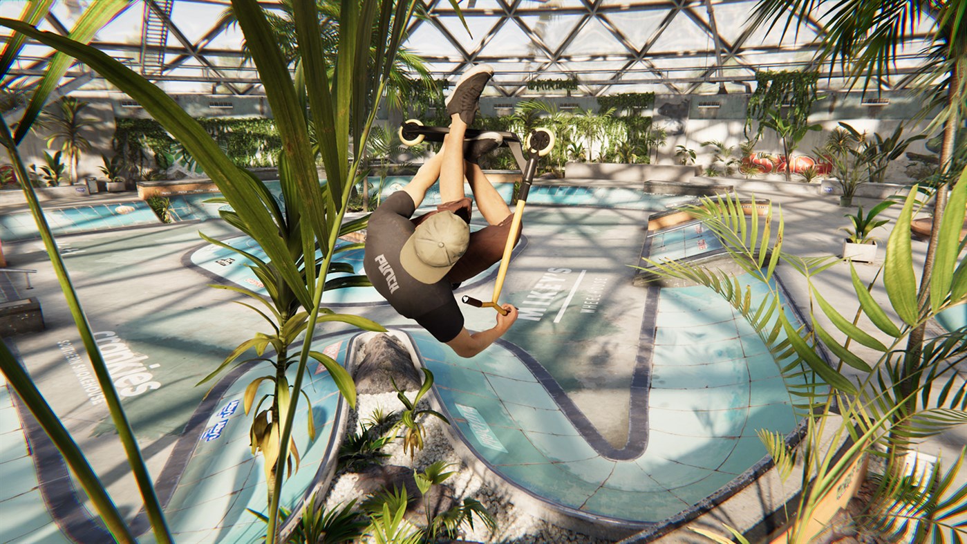 #6. ScootX (Xbox) بواسطة: Mash Games