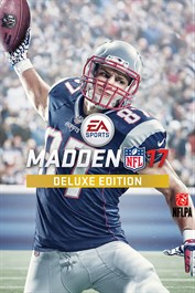 Madden NFL 17 Deluxe Edition