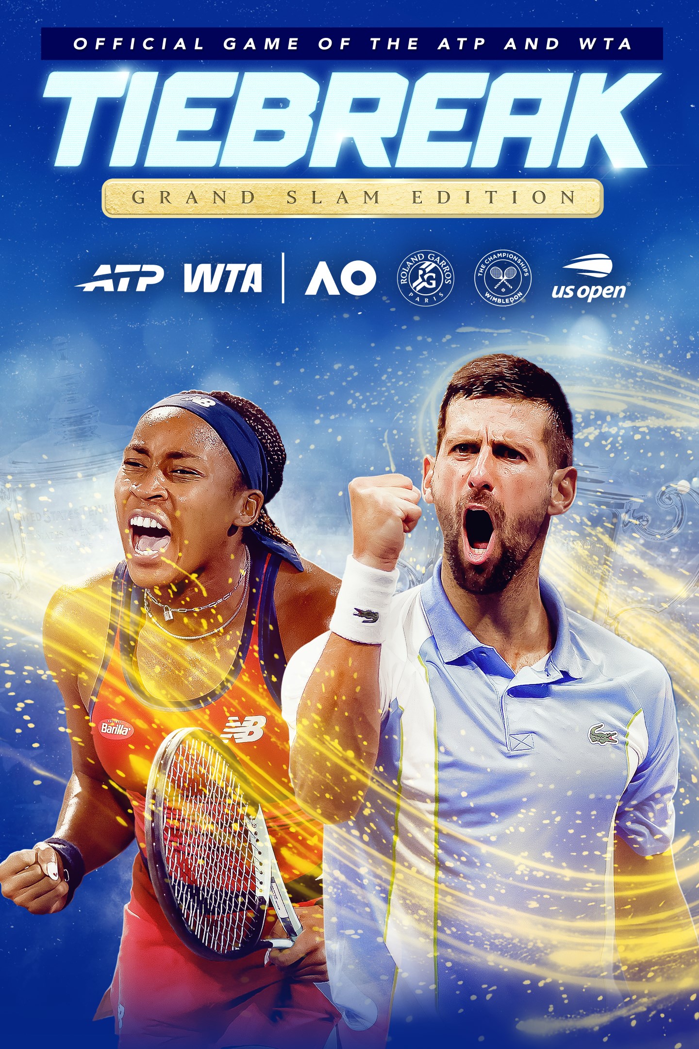 TIEBREAK – GRAND SLAM EDITION