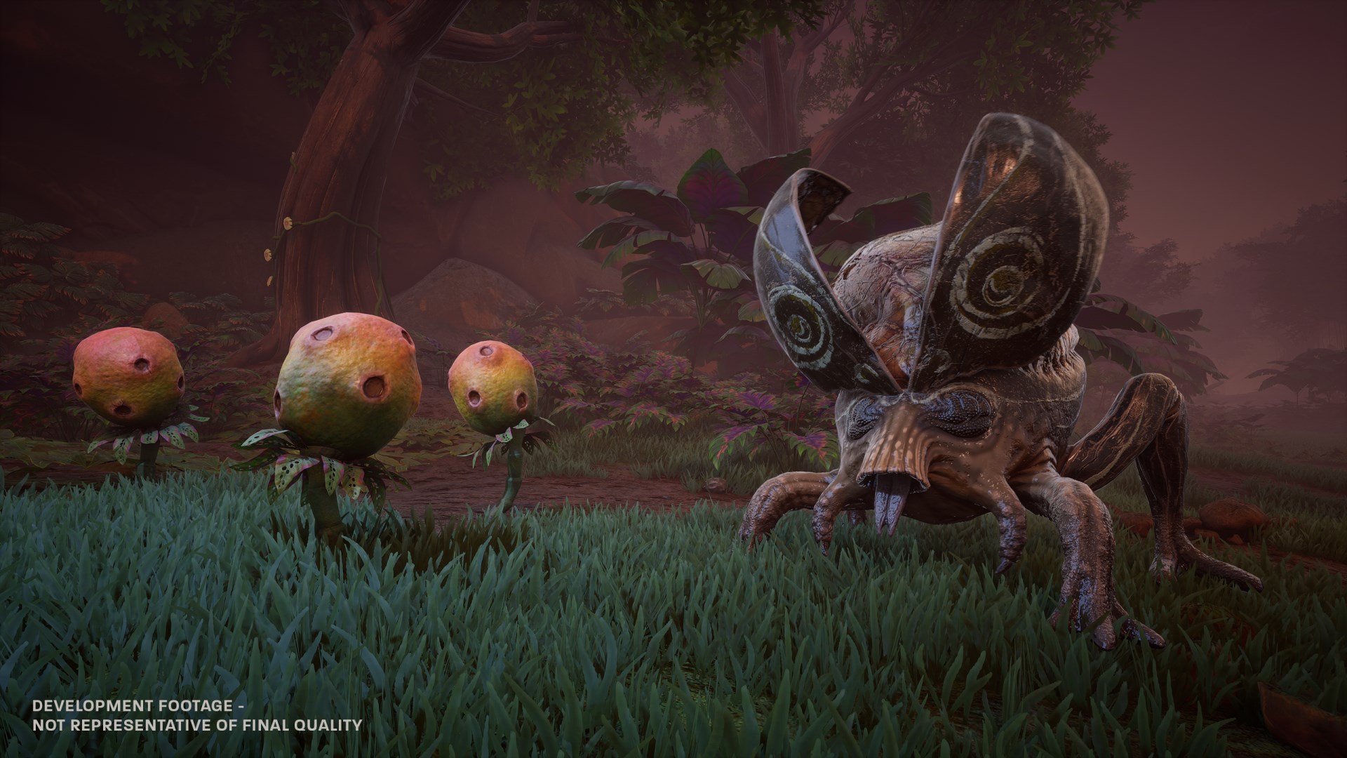 Screenshot 4 from Blind Descent