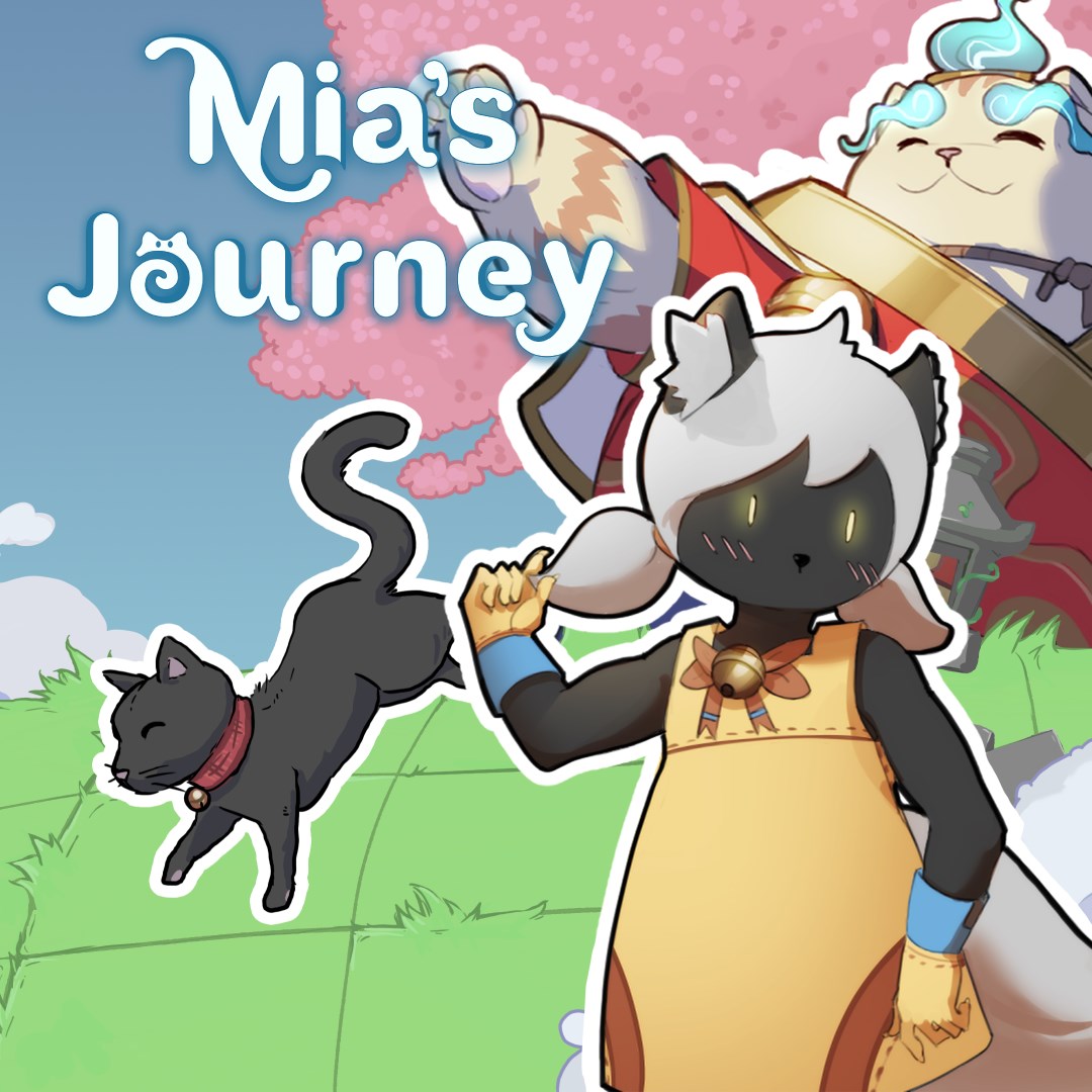 Mia's Journey (Windows)