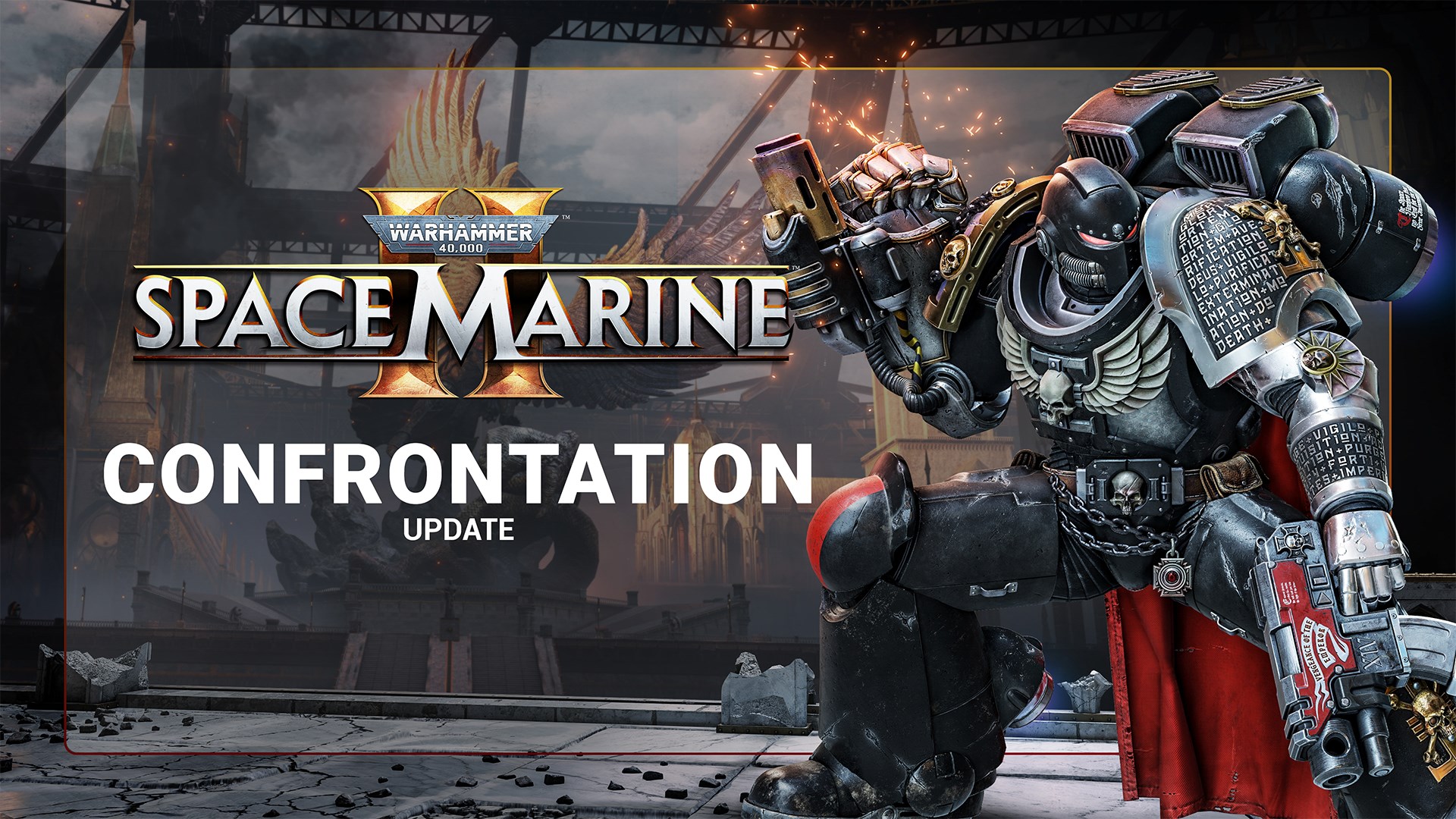 Warhammer 40,000: Space Marine 2 - 2-Year Anniversary Edition — трейлер