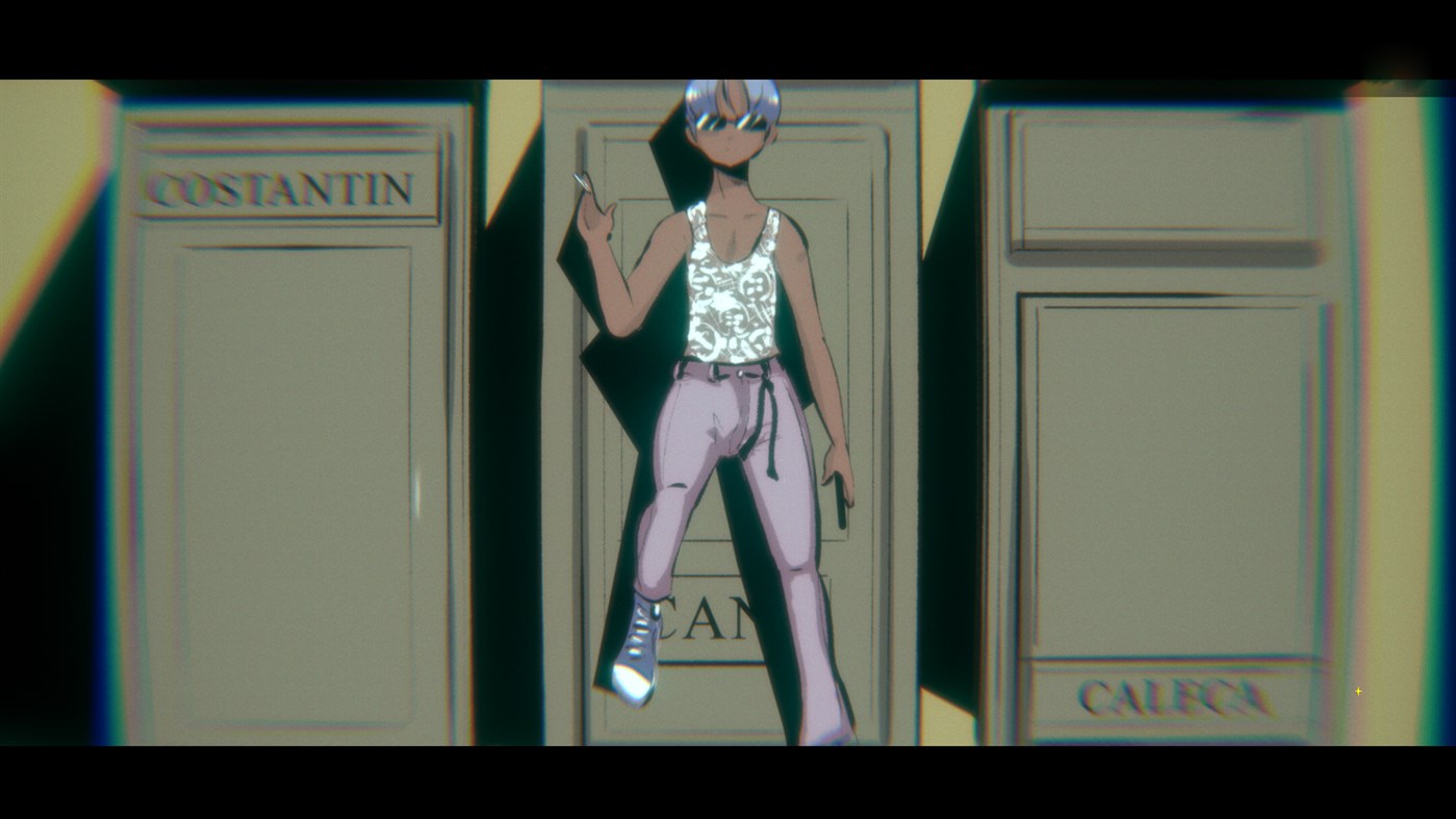 #8. Mediterranea Inferno (Xbox) Bởi: Santa Ragione