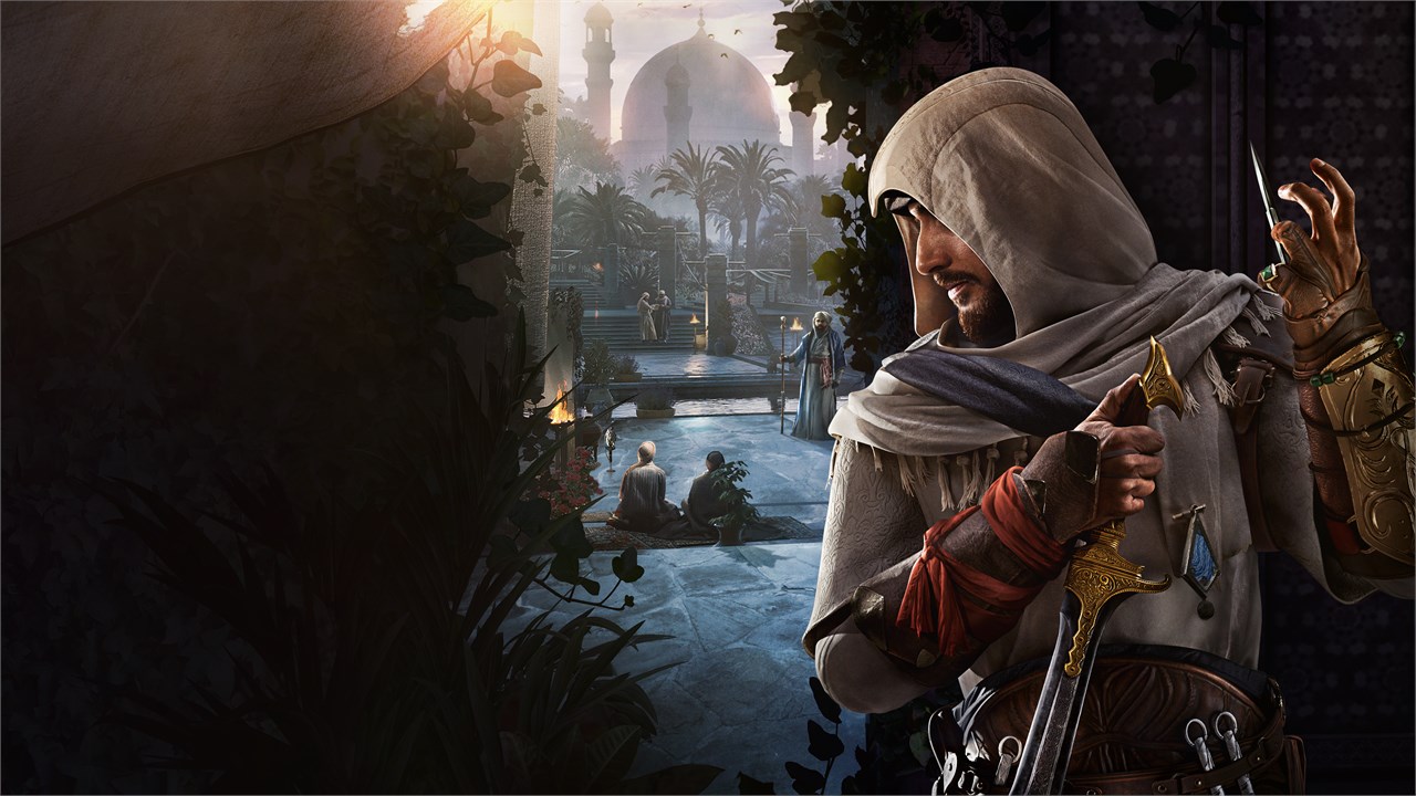 Buy Assassin's Creed® Mirage Deluxe Pack - Microsoft Store en-IL