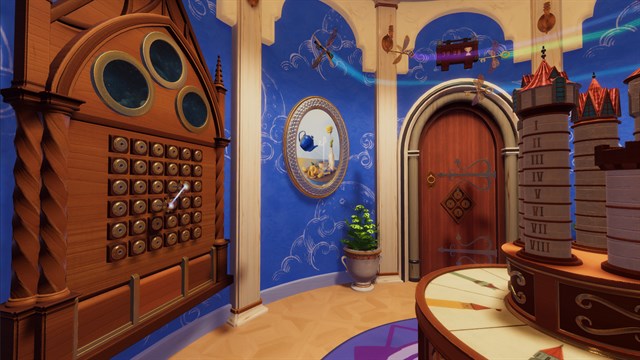 Escape Simulator: Magic DLC screenshot 2