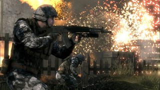 Battlefield: Bad Company screenshot 6