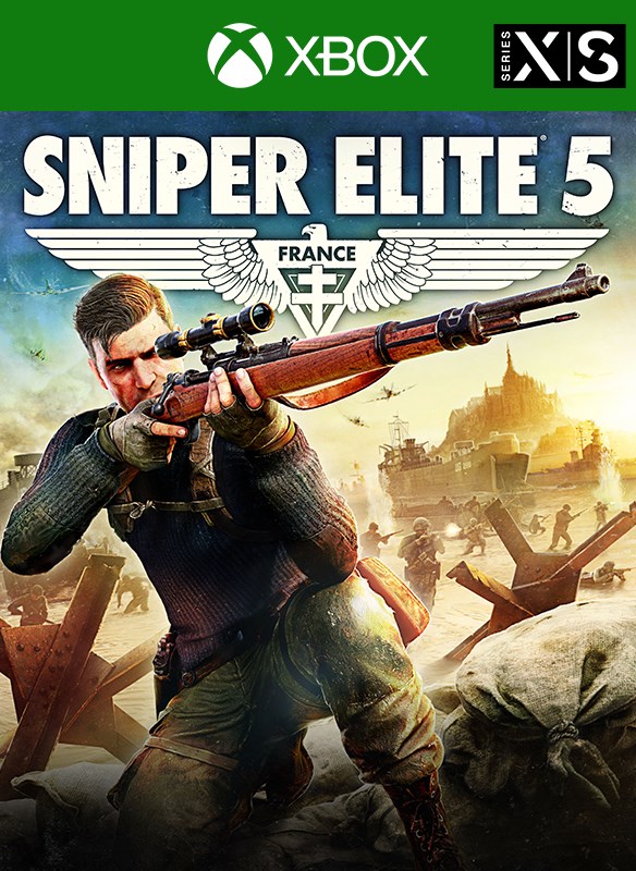 Скриншот №7 к Sniper Elite 5