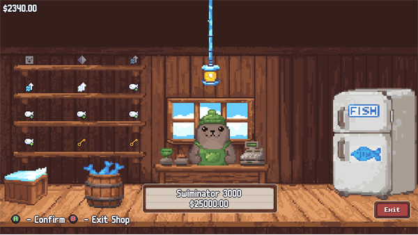 Penguin's ArcticDex screenshot