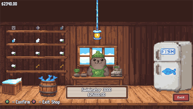 Penguin's ArcticDex (Xbox One) screenshot 2