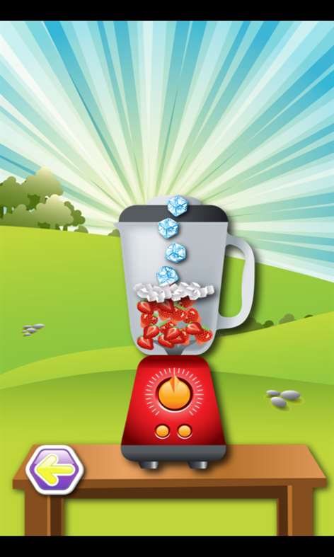 Fruit Juice Maker Screenshots 2