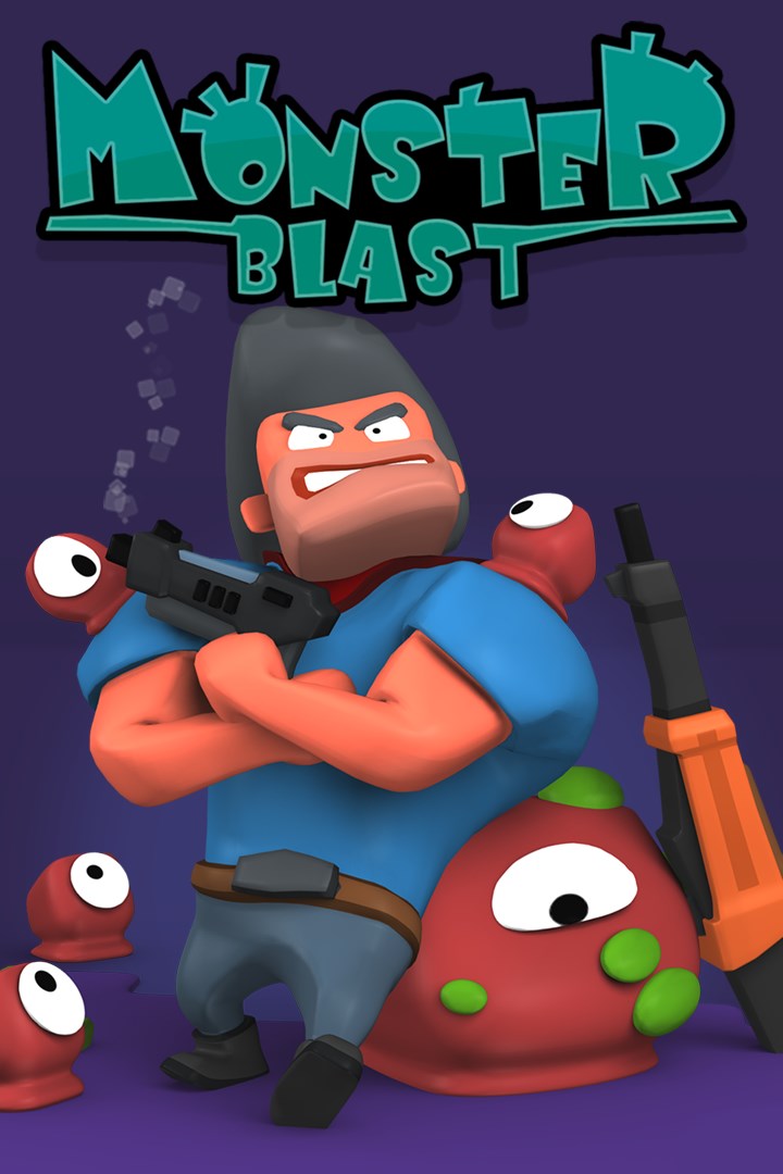 MonsterBlast image