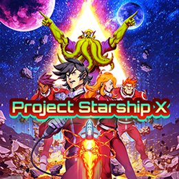 Aperçu Project Starship X