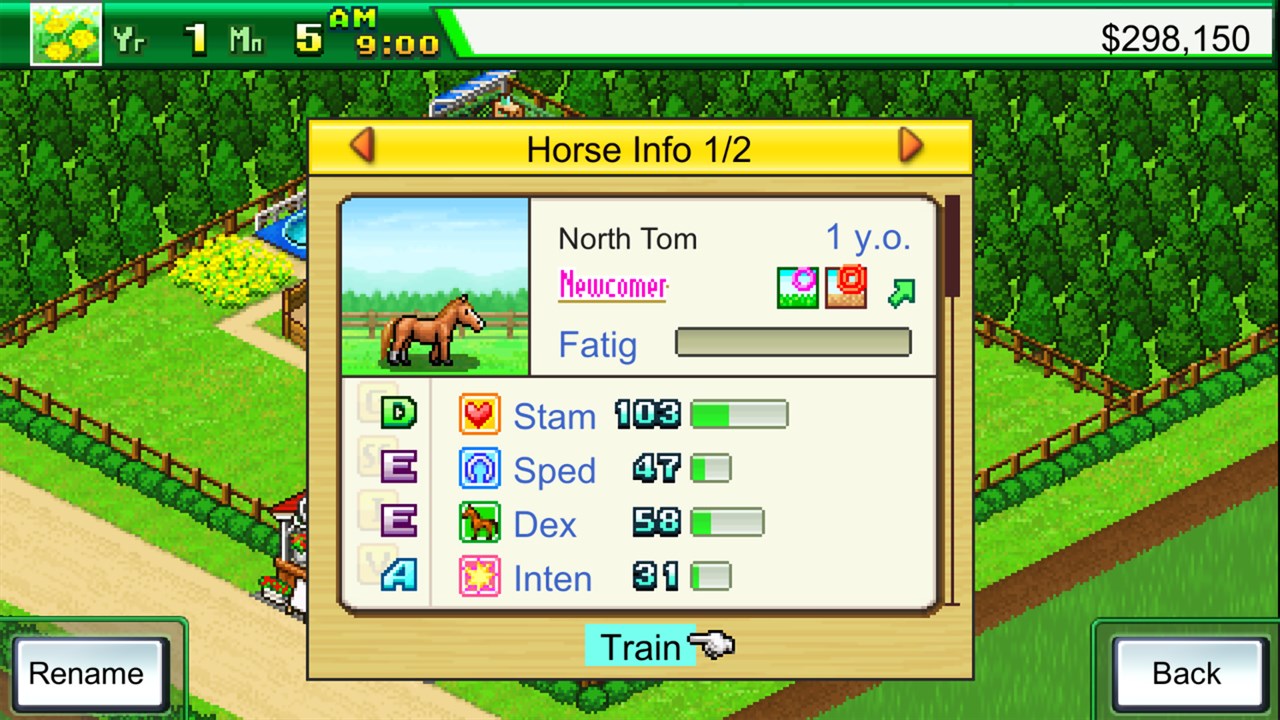 Pocket Stables screenshot 3