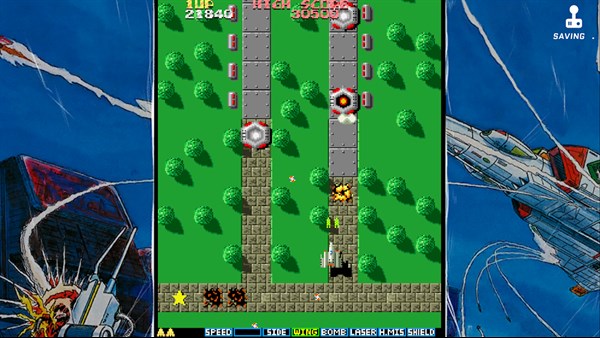 Toaplan Arcade Collection Vol. 2 — 7
