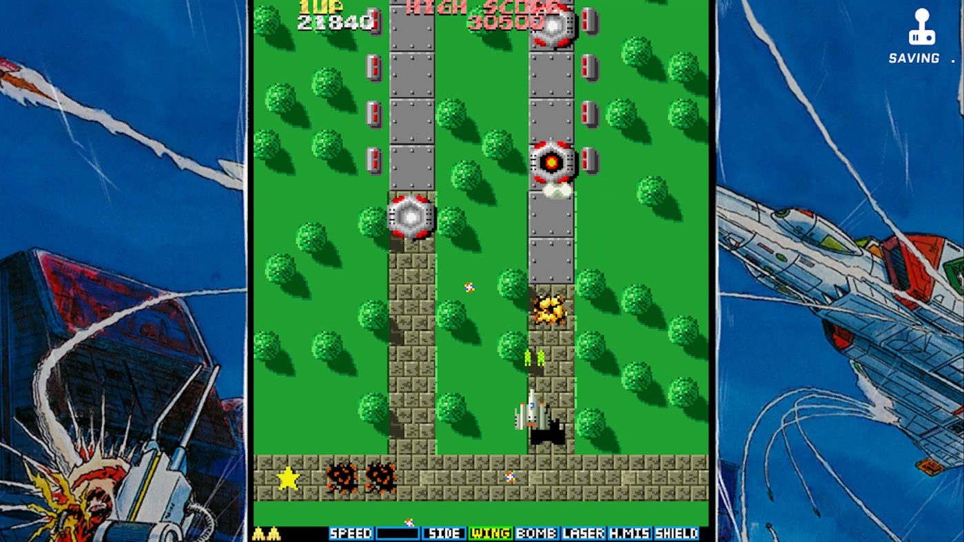 #6. Toaplan Arcade Collection Vol. 2 (Xbox) By: Clear River Games