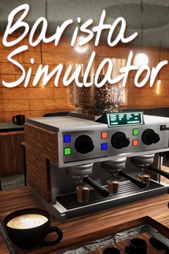 Cover poster for Barista Simulator