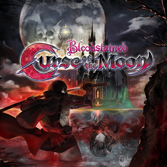 Bloodstained: Curse of the Moon for xbox