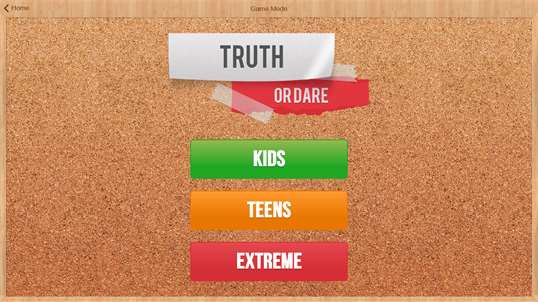 Truth or Dare Free screenshot 4