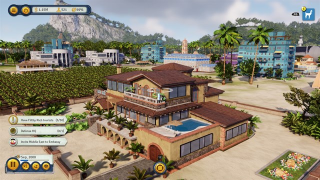 Tropico 6 - Spitter screenshot 3