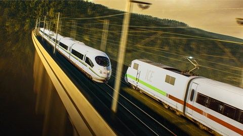 Train Sim World® 6: DB BR 403 ICE 3 Railbow