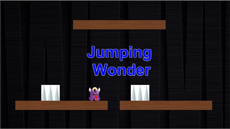 Jumping Wonder - PC - (Windows)
