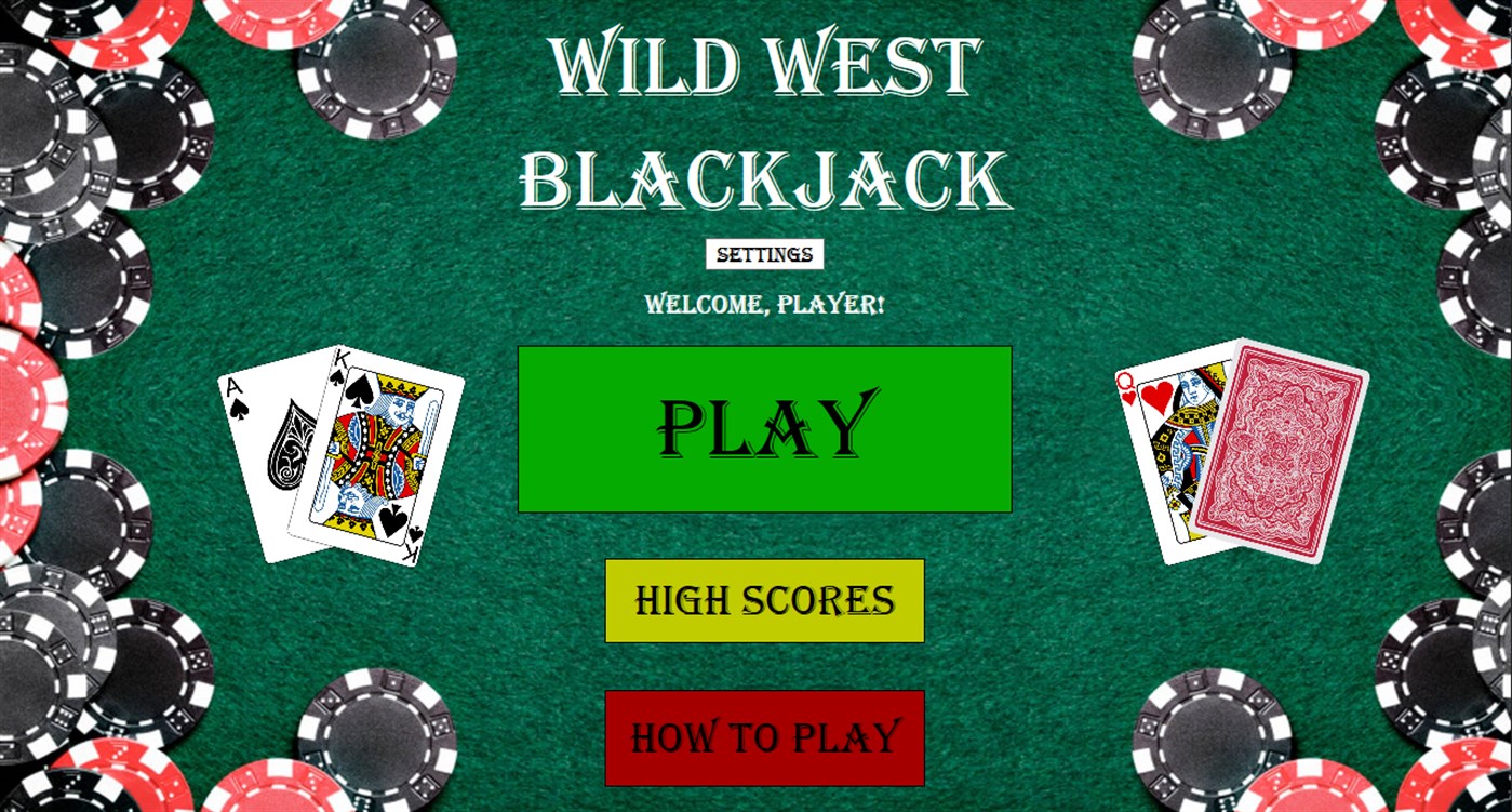 Juego de blackjack gratis