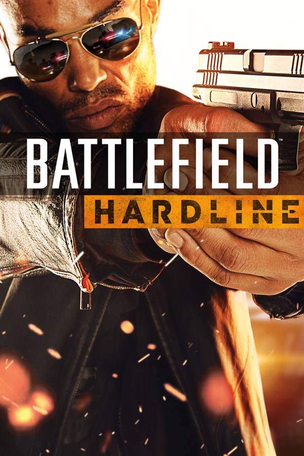 Portada de Battlefield Hardline