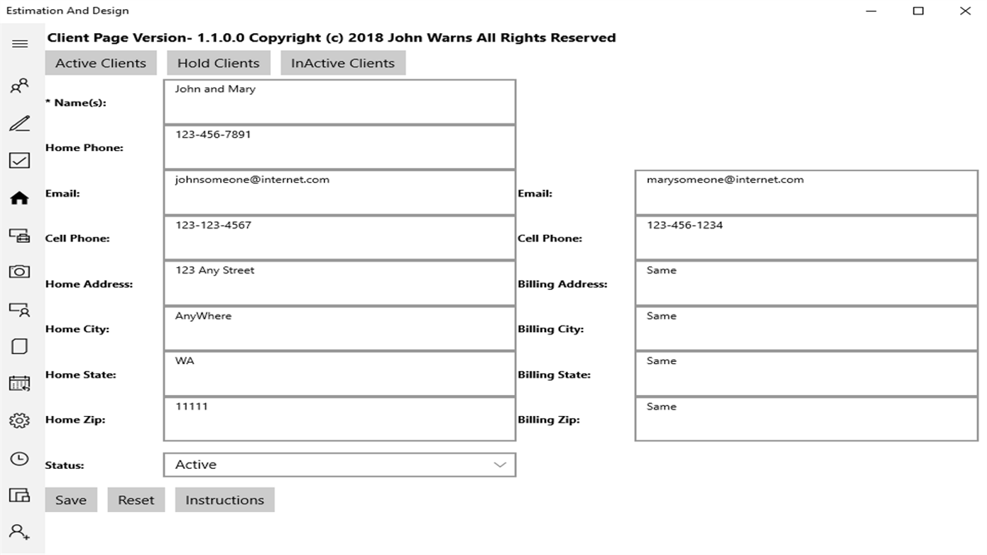#2. Estimation And Design (Windows) بواسطة: John W. Warns