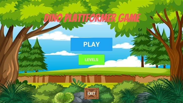 Dino Kid: Island Platformer Adventure screenshot 4