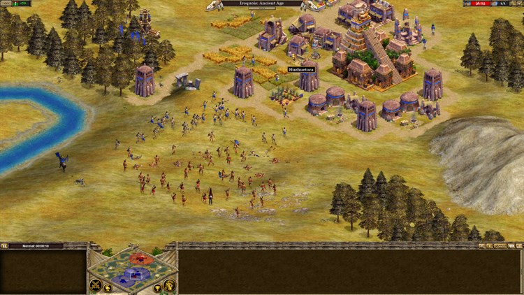 Rise of Nations: Extended Edition - PC - (Windows)