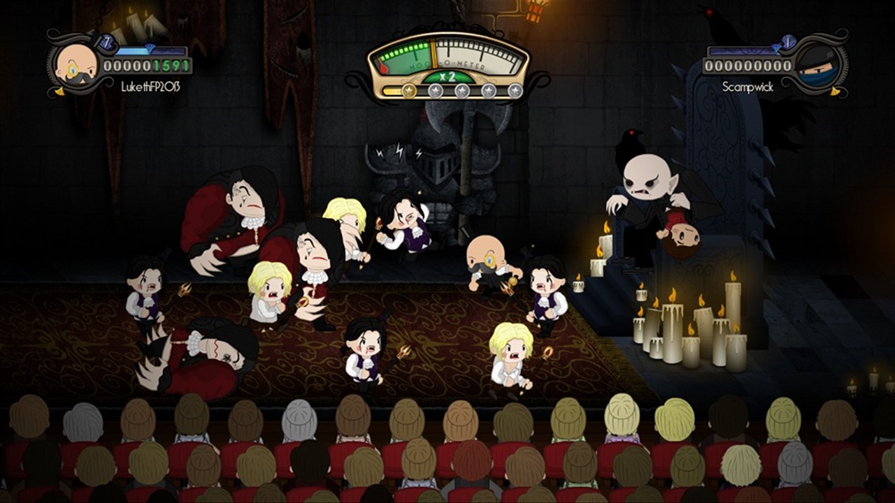 Foul Play screenshot 4