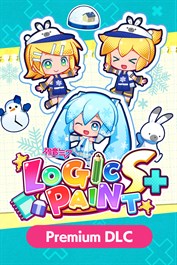 Premium DLC "SNOW MIKU Sky Town"