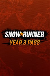 SnowRunner - Year 3 Pass (Windows 10)