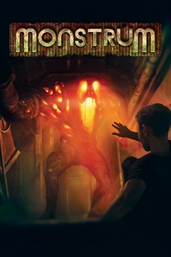 Cover poster for Monstrum