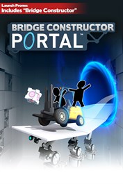 Bridge Constructor Portal (incl. free Bridge Constructor)