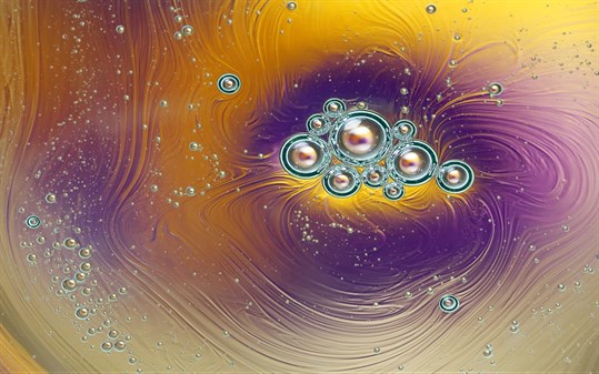 Abstract Bubbles PREMIUM screenshot 4