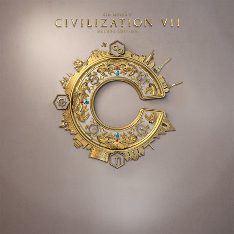 Sid Meier's Civilization VII Deluxe Edition