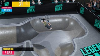 Legends BMX screenshot 4