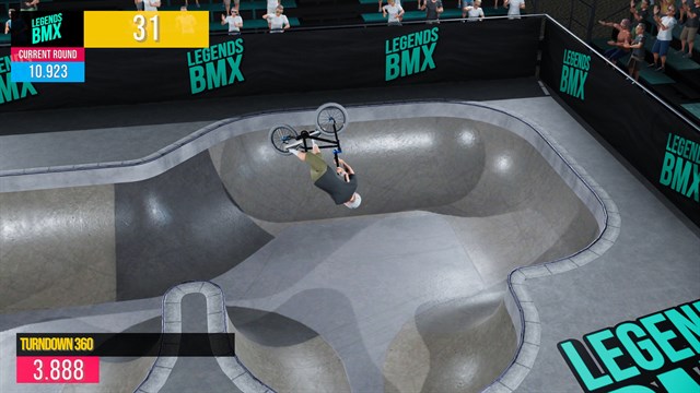 Legends BMX screenshot 4