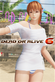 [Ressurgimento] DOA6 Fato Verão Ardente - Kasumi