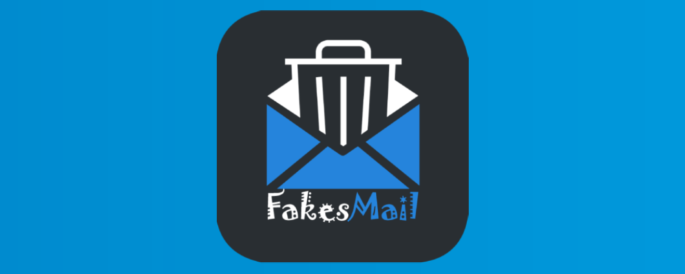 FakesMail - Temporary Email marquee promo image