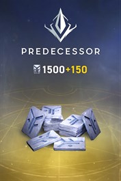 Predecessor - Platinum Pack 1500
