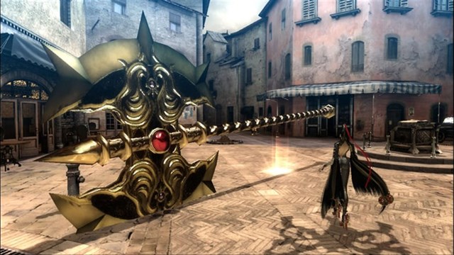 BAYONETTA screenshot 1
