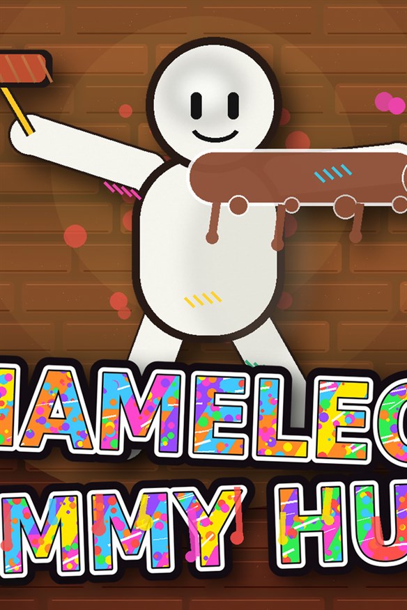Chameleon Dummy Hunt