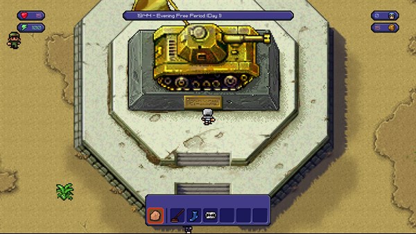 The Escapists: Supermax Edition — 1